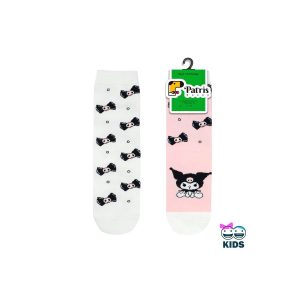 جوراب ساقدار کودک ( 5تا10 سال) مدل کرومی پاتریس