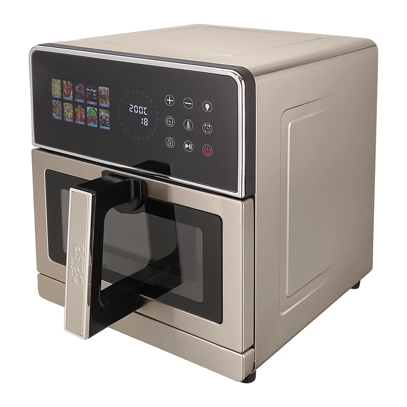 سرخ کن بدون روغن سوپر کاسا مدل CA-101 ظرفیت ۸ لیتر - Image 2