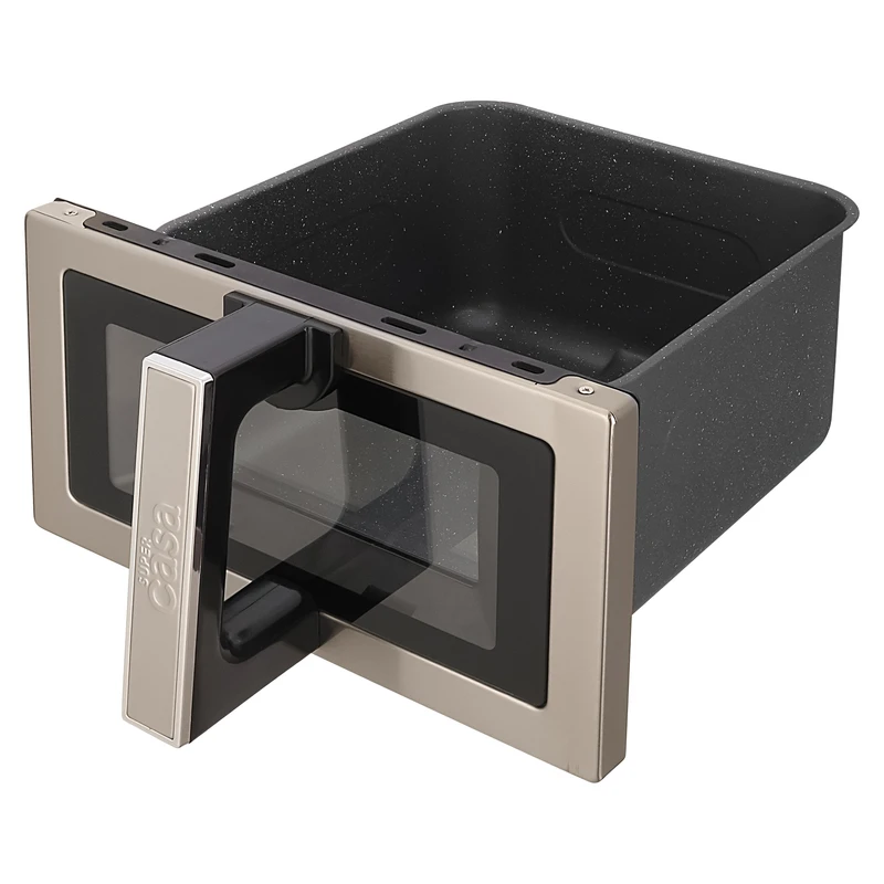 سرخ کن بدون روغن سوپر کاسا مدل CA-101 ظرفیت ۸ لیتر - Image 4