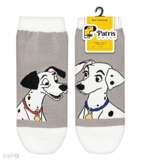 جوراب مچی 101 سگ خالدار