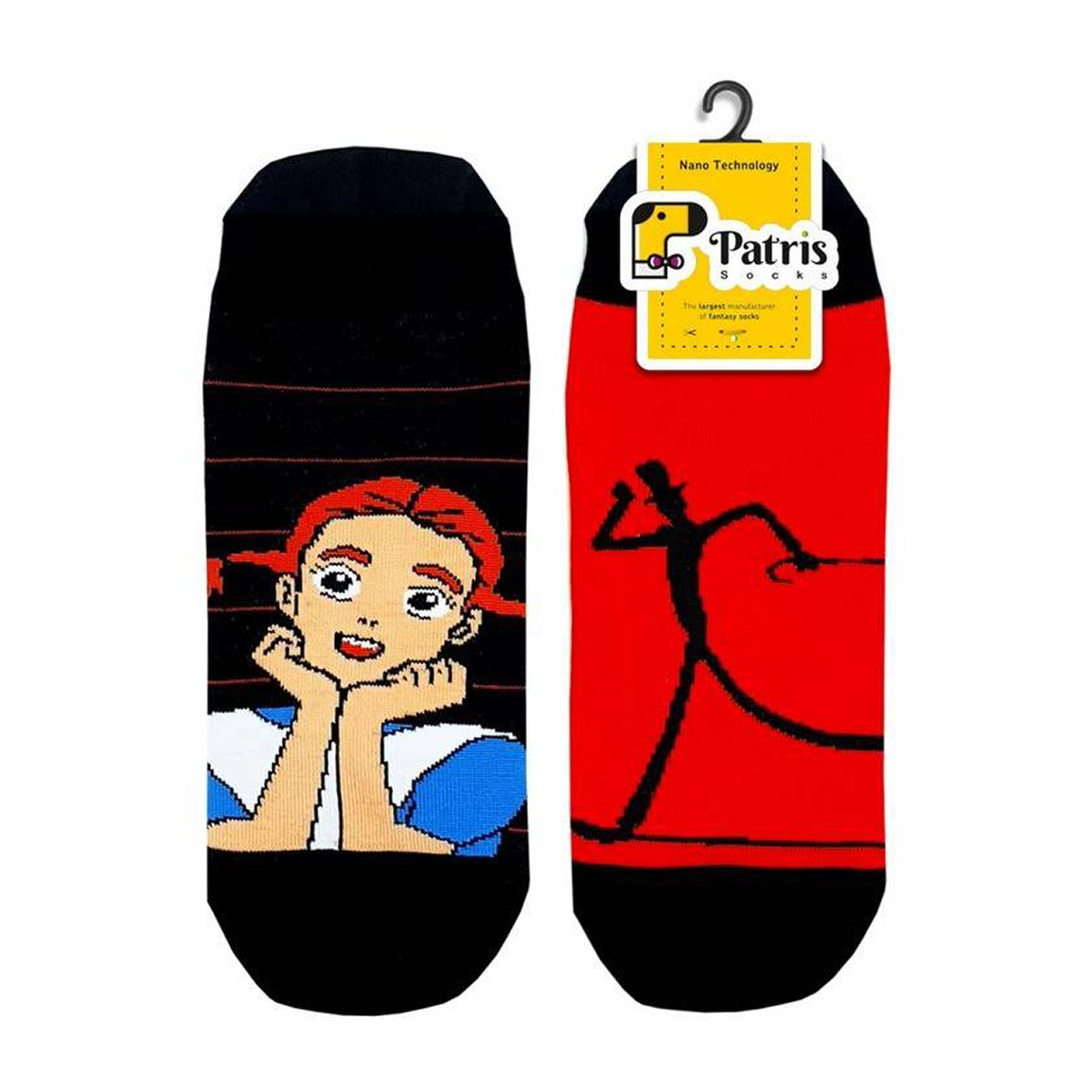 جوراب مچی تا به تا جودی ابوت