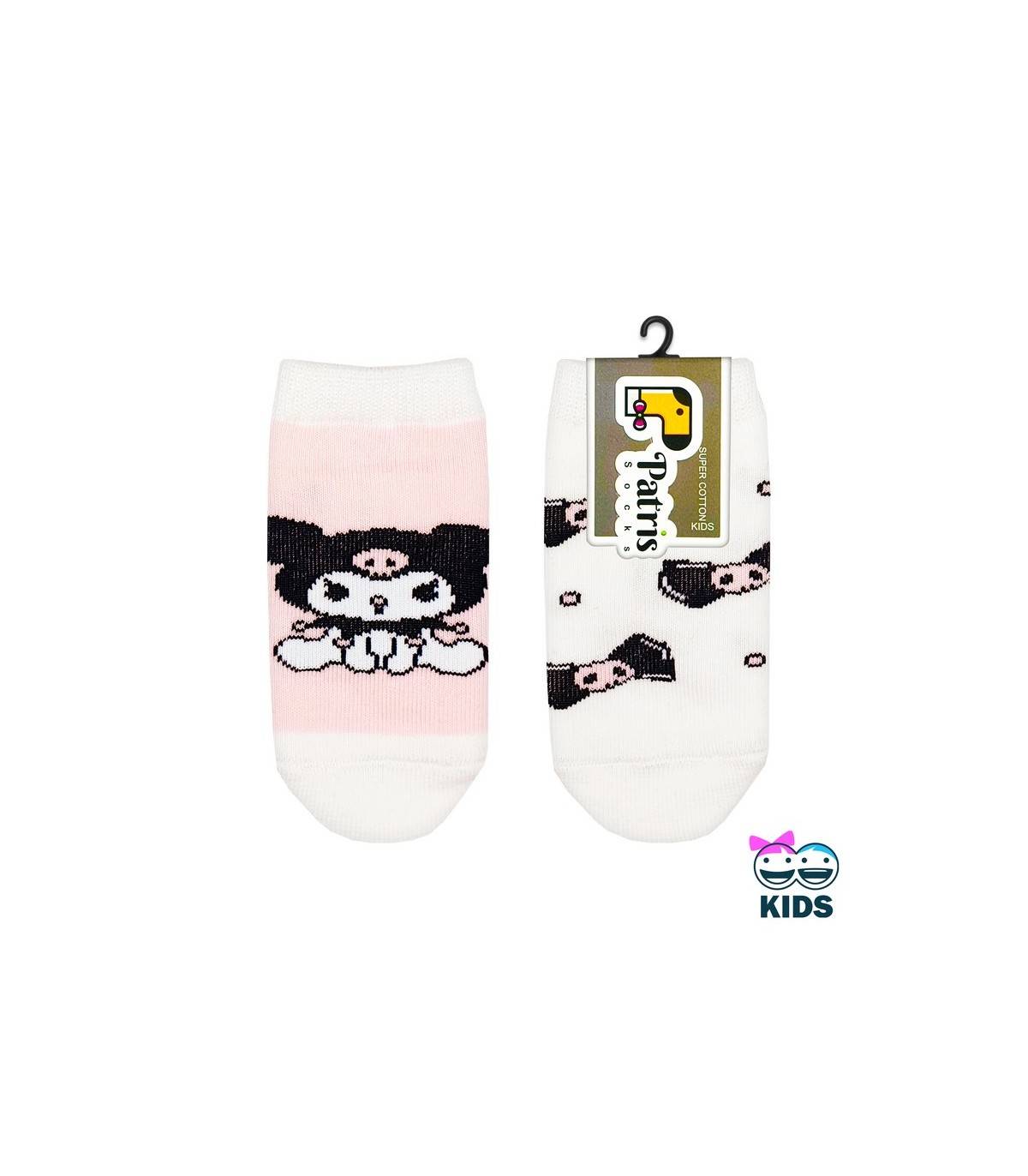 جوراب مچی کودک (1تا3 سال) مدل کرومی1 پاتریس