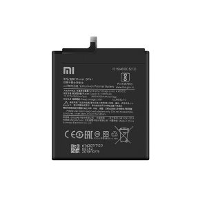 باتری موبایل مدل BM4J ظرفیت 4400 مناسب برای گوشی موبایل شیائومی REDMI NOTE 8 میباشد برای سفارش با شماره 09126439322 تماس بگیرید