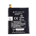 باتری گوشی مدل BL-T11 مناسب برای گوشی ال جی G Flex میباشد برای سفارش با شماره 09126439322 تماس حاصل نمایید