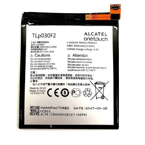 باتری مدل TLP030F2 با ظرفیت 3000mAh مناسب برای گوشی بلک بری DTEK60 میباشد برای سفارش با شماره 09126439322 تماس بگیرید