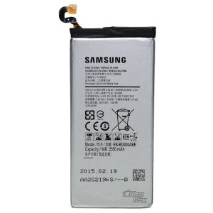 خرید باتری سامسونگ گلکسی s6 با کیفیت و قیمت مناسب و 3 ماه گارانتی از سایت و اینستاگرام شارمون و یا تماس با 09126439322